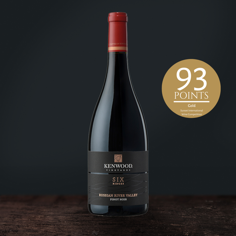Kenwood Six Ridges Pinot Noir