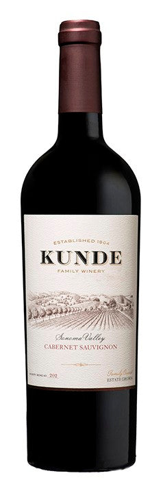 KUNDE ESTATE CABERNET SAUVIGNON