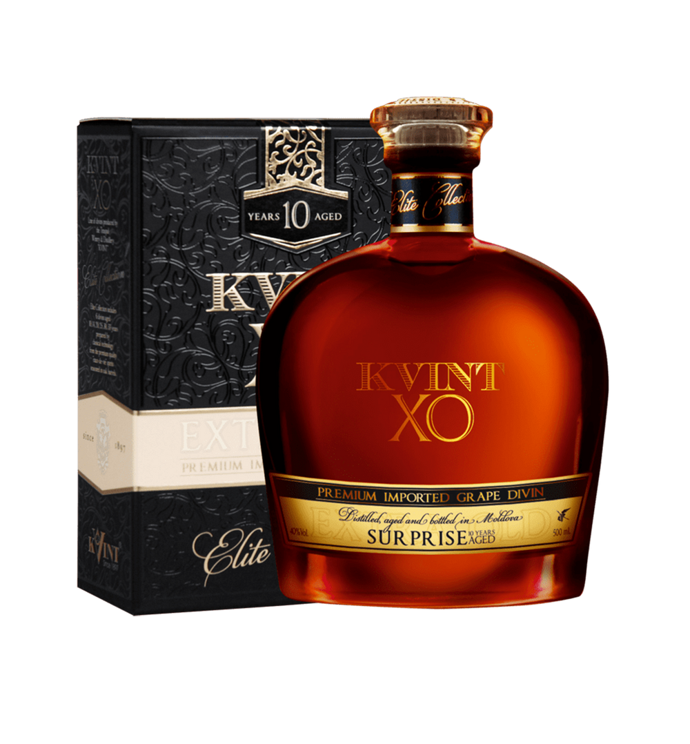 KVINT SURPRISE XO-10 YR – BeverageWarehouse