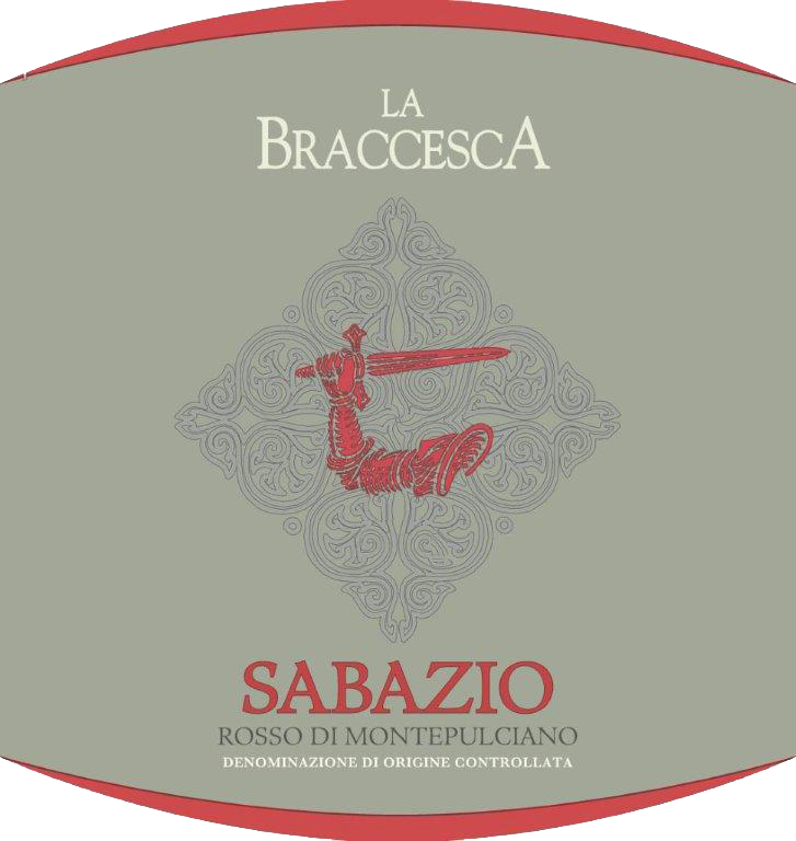 La Braccesca Sabazio Rosso di Montepulciano