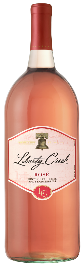 Liberty Creek Rose 1.5L (Pack of 6)
