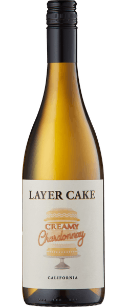 Layer Cake Creamy Chardonnay, California