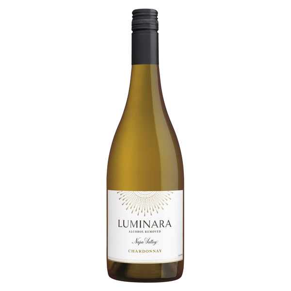 Luminara Chardonnay, Napa Valley Alcohol Removed Wine