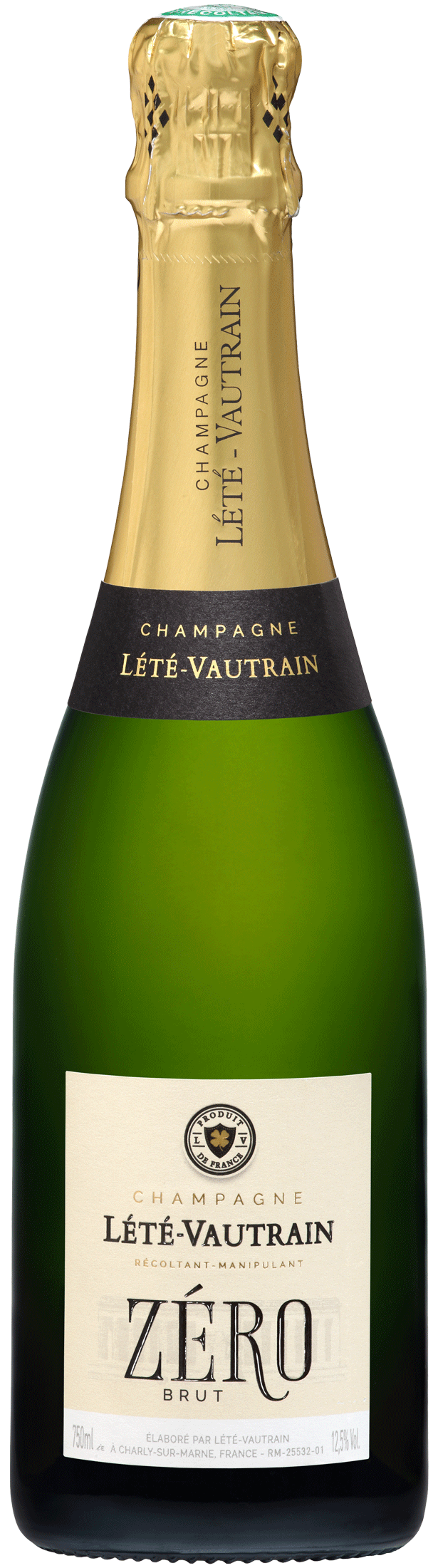 CHAMPAGNE LETE-VAUTRAIN ZERO