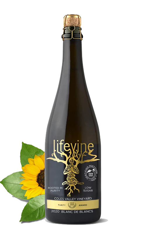 Lifevine Blanc De Blancs Brut