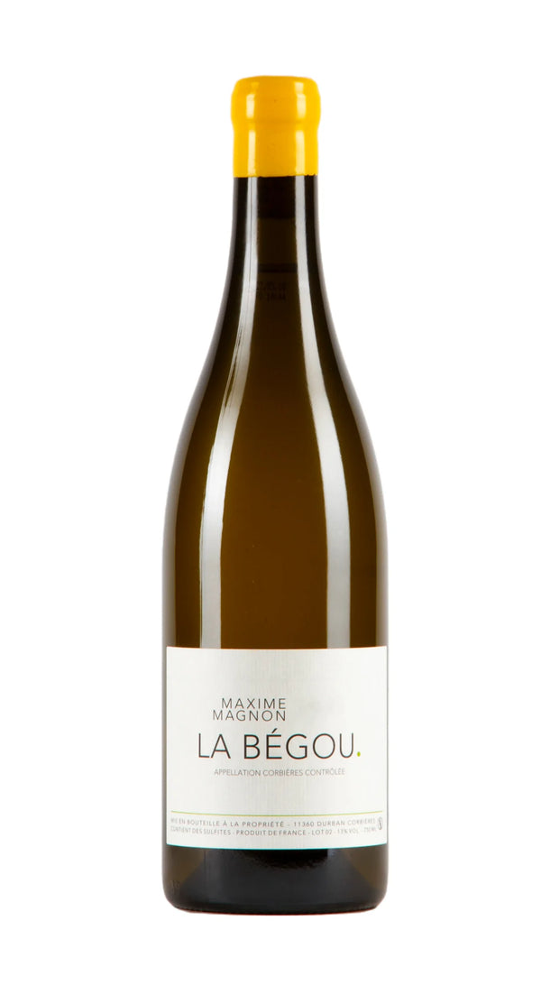 Maxime Magnon Corbieres Blanc 'La Begou' BLANC