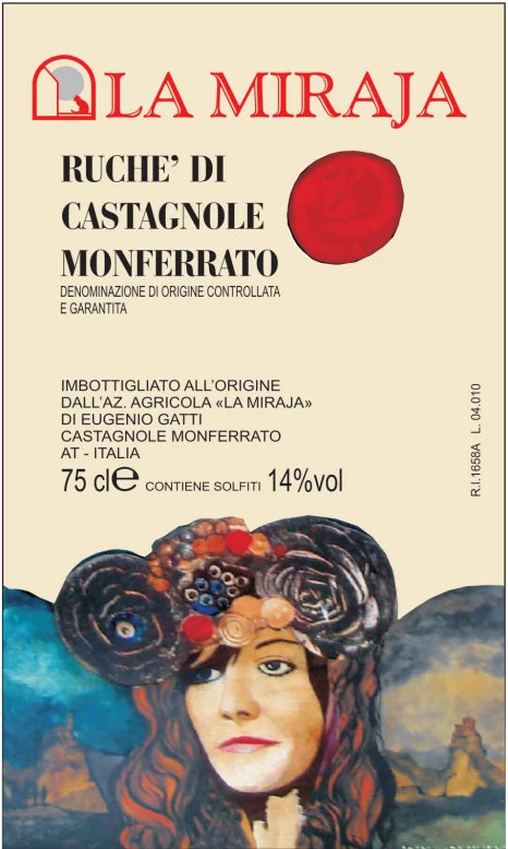 La Miraja Casagnole Monferrato DOCG
