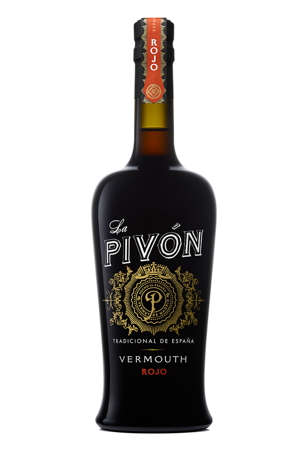 La Pivon Rojo Vermouth