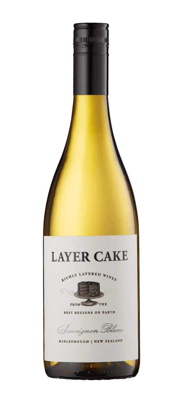 Layer Cake Sauvignon Blanc, New Zealand