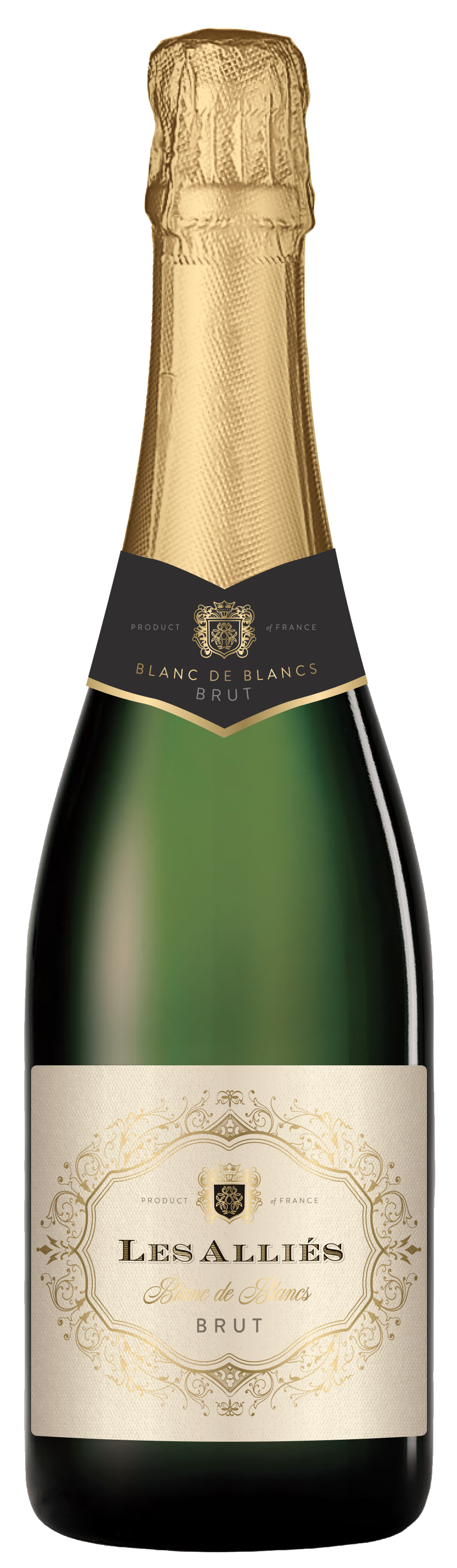 Les Allies Blanc de Blancs NV