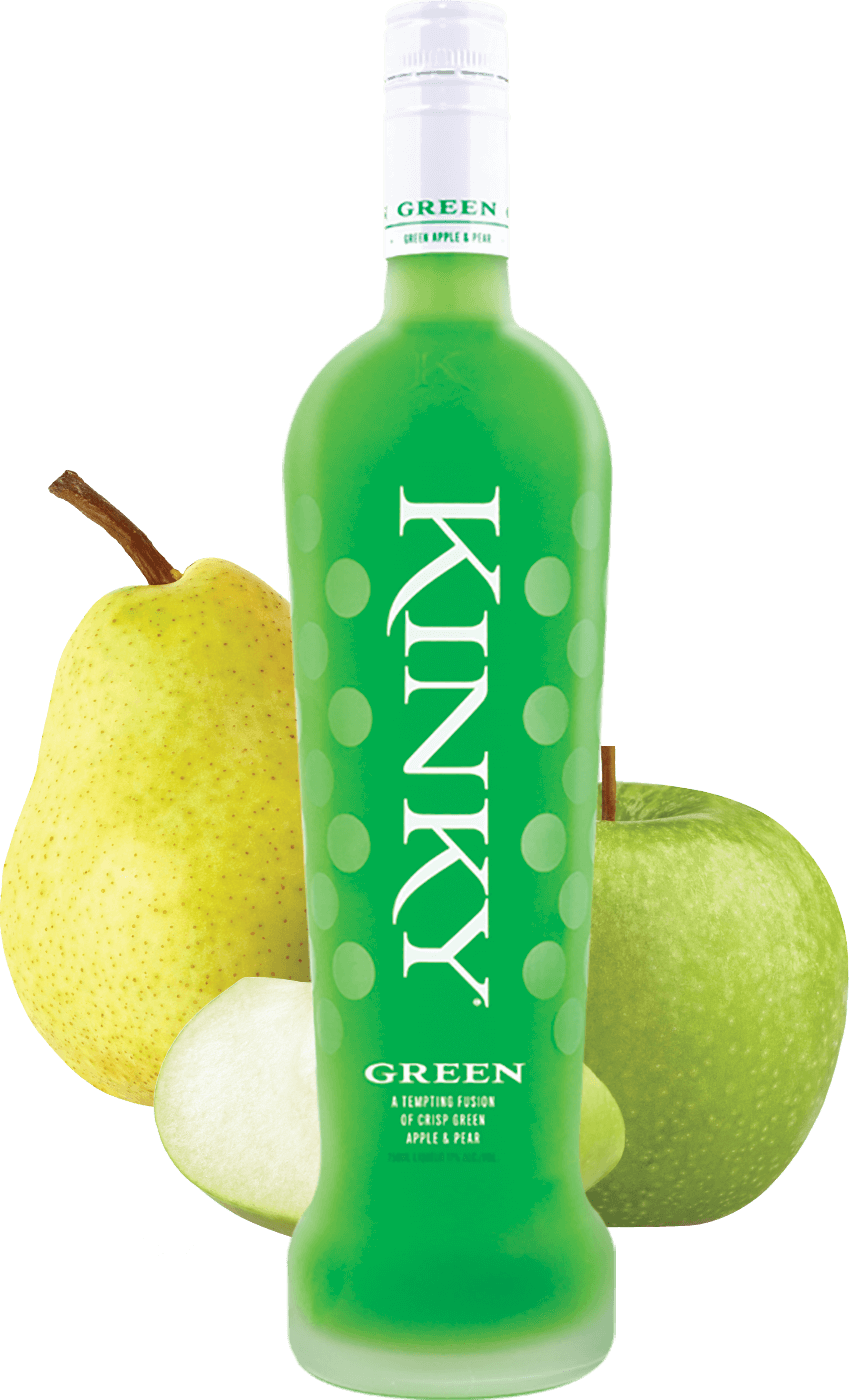KINKY GREEN Cordials & Liqueurs – American BeverageWarehouse