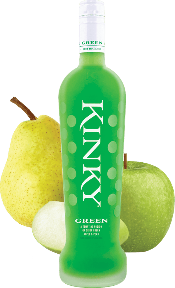 KINKY GREEN Cordials & Liqueurs – American BeverageWarehouse
