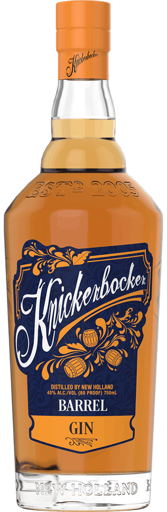 NEW HOLLAND BARREL KNICKERBOCK Gin BeverageWarehouse