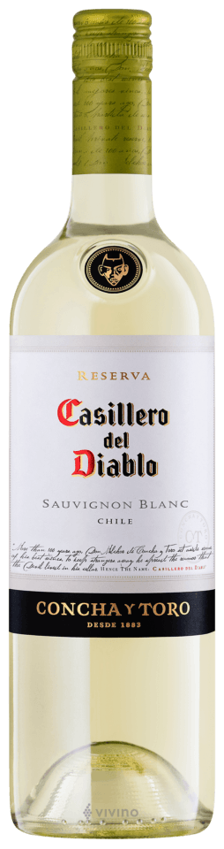 CYT Casil Diablo Sauvignon Blanc