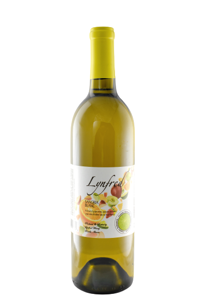 Lynfred Winery Sangria Blanc
