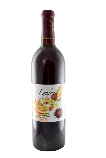 Lynfred Winery Sangria Rouge