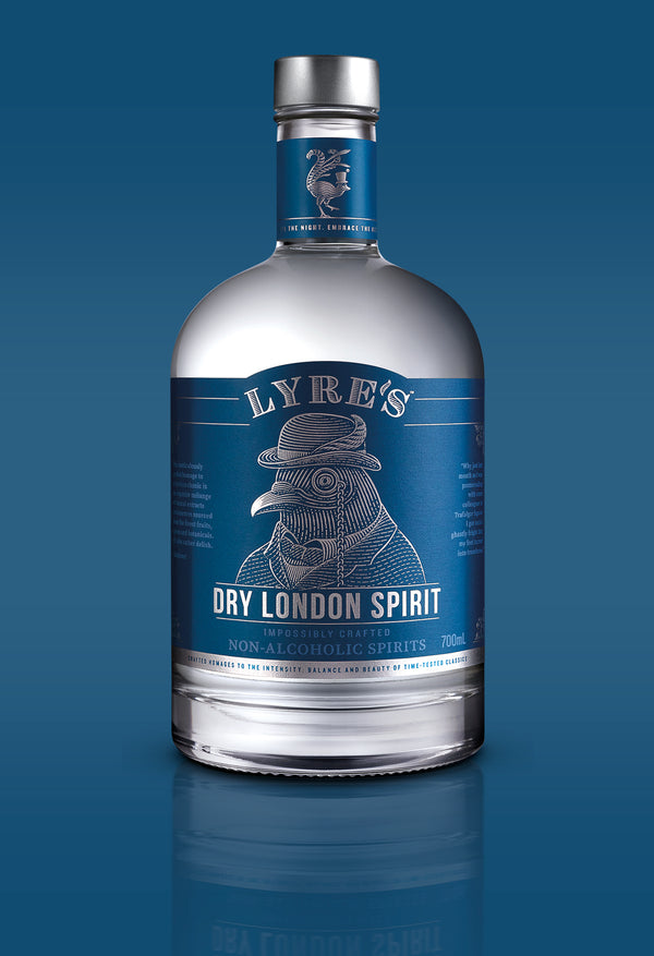 Lyre's London Dry Gin Non Alc. 700ml