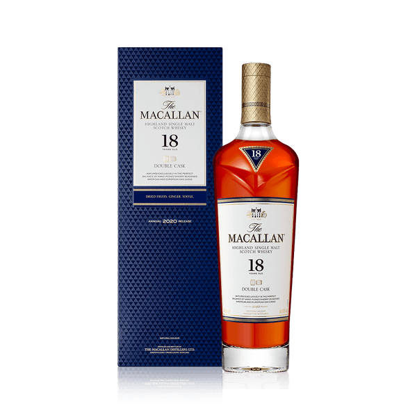 『3年保証』 MAC2019_18YO_Double_Cask_Bottl ウイスキー