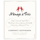 Menage a Trois Cabernet Sauvignon