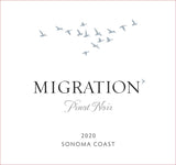 Migration Pinot Noir, Sonoma Coast