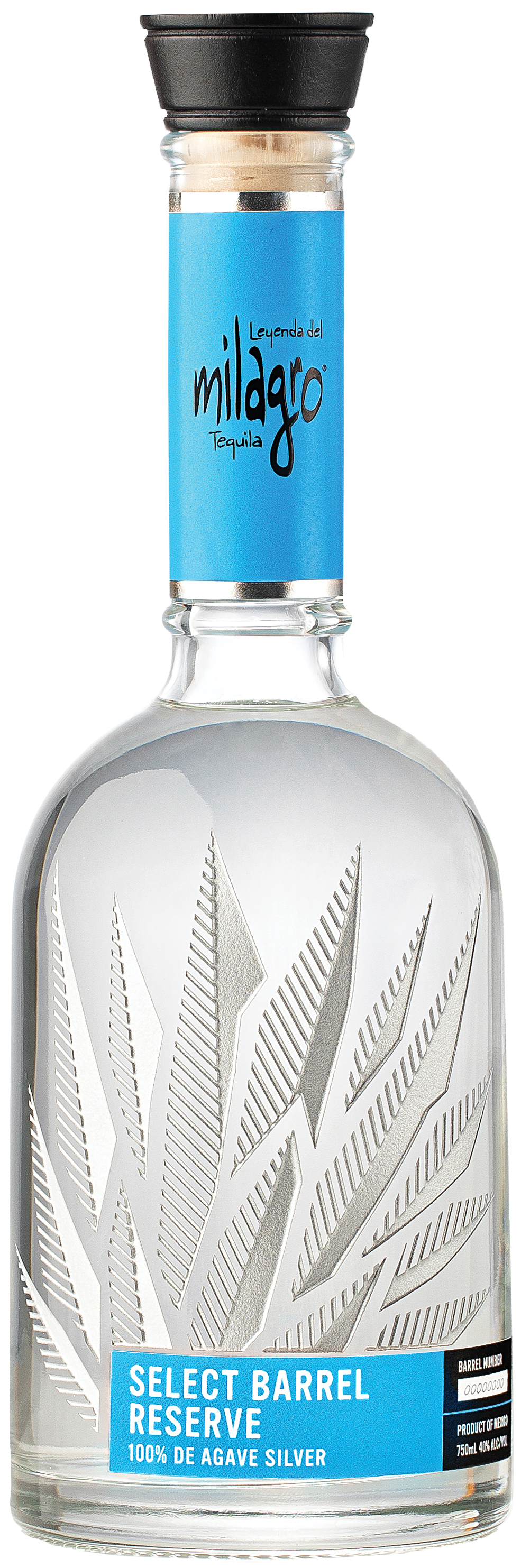 MILAGRO SEL BARL RES SILVER