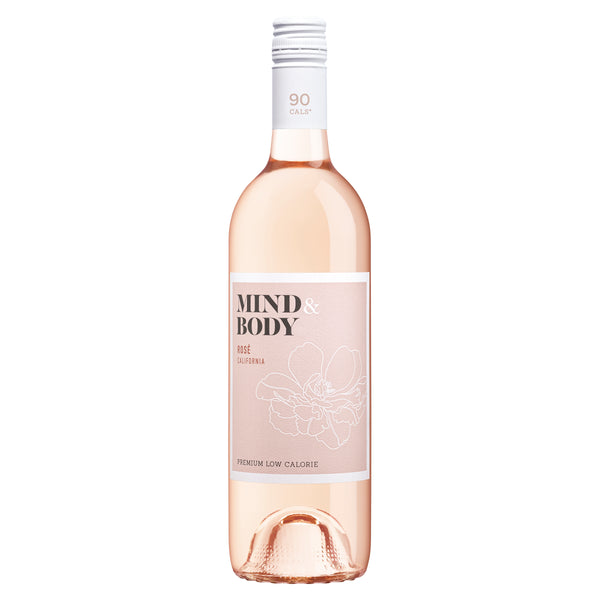 Mind & Body Rose