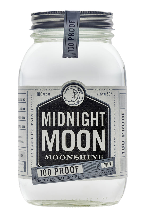 MIDNIGHT MOON-100 Moonshine BeverageWarehouse