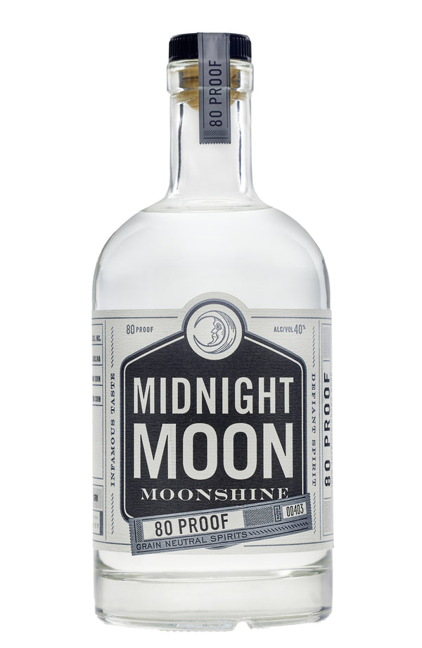 MIDNIGHT MOON-80 Moonshine BeverageWarehouse