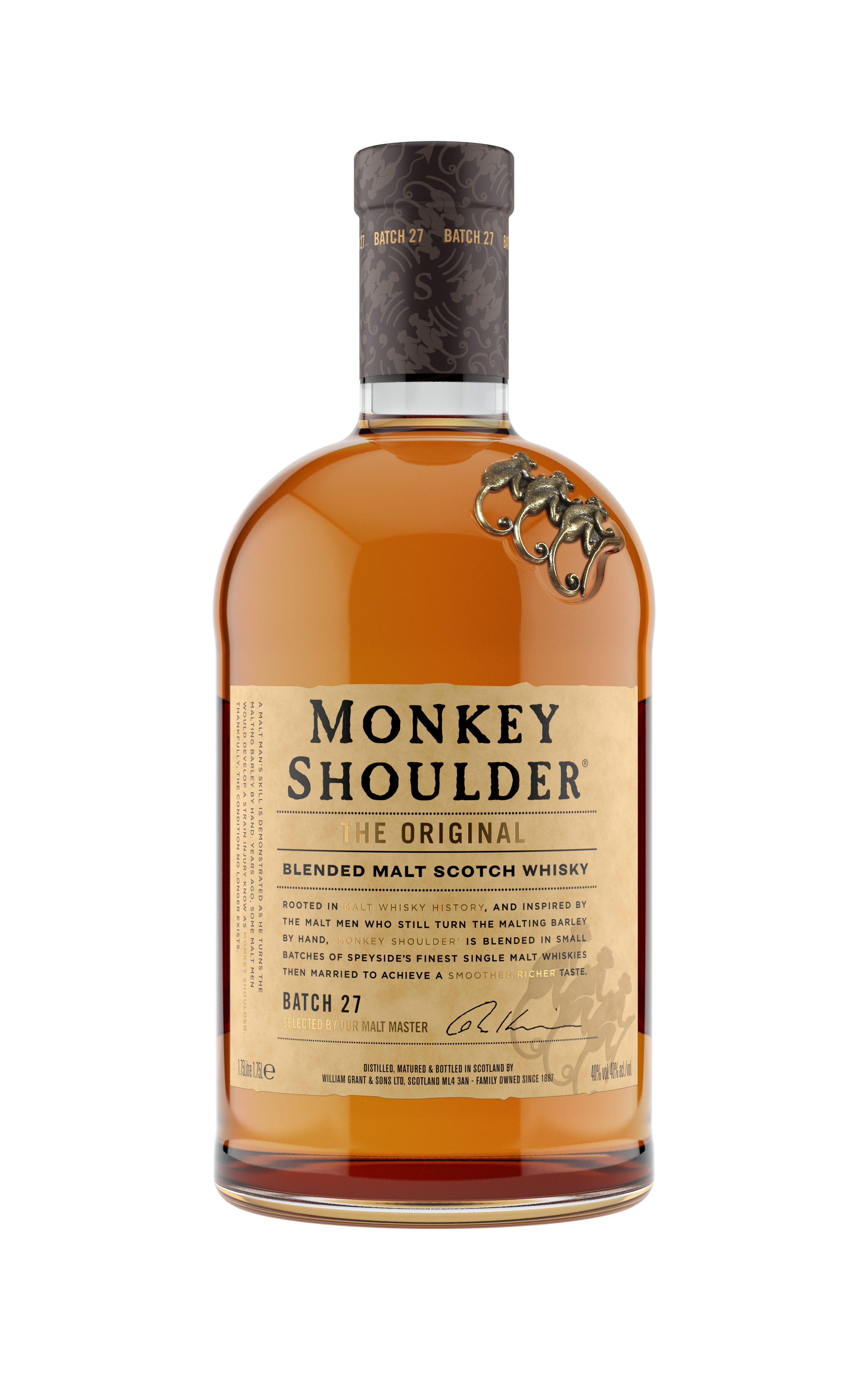 MONKEY SHOULDER 1750ML