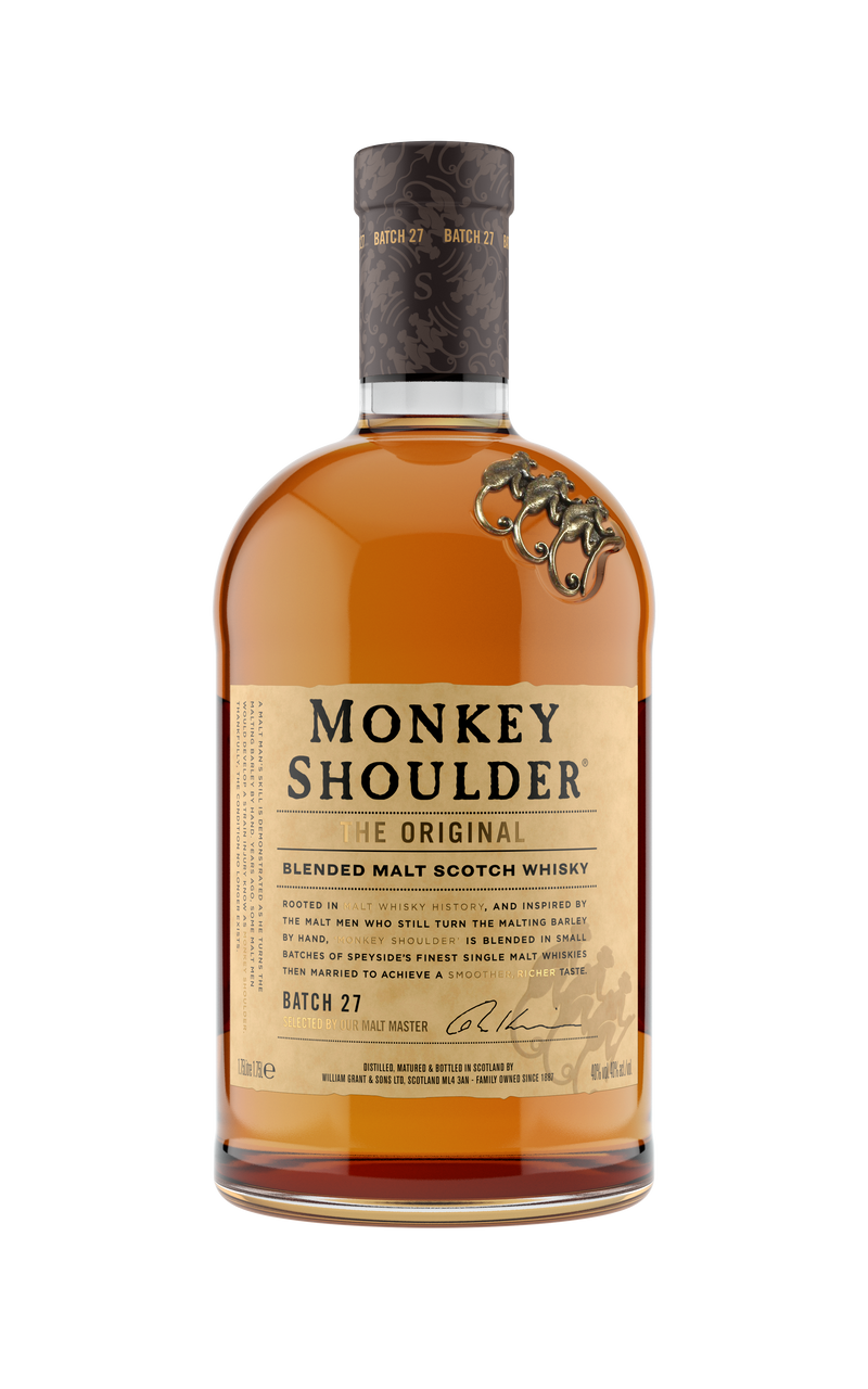 Monkey Shoulder - The Whisky Shop - San Francisco