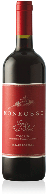 Monsanto Monrosso Tuscan Red Blend