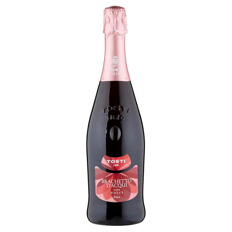 Tosti 1820 Brachetto D'Acqui Sweet Red Sparkling Denominazione