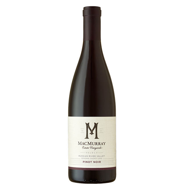 MacMurray Ranch Pinot Noir, Russian River – BeverageWarehouse