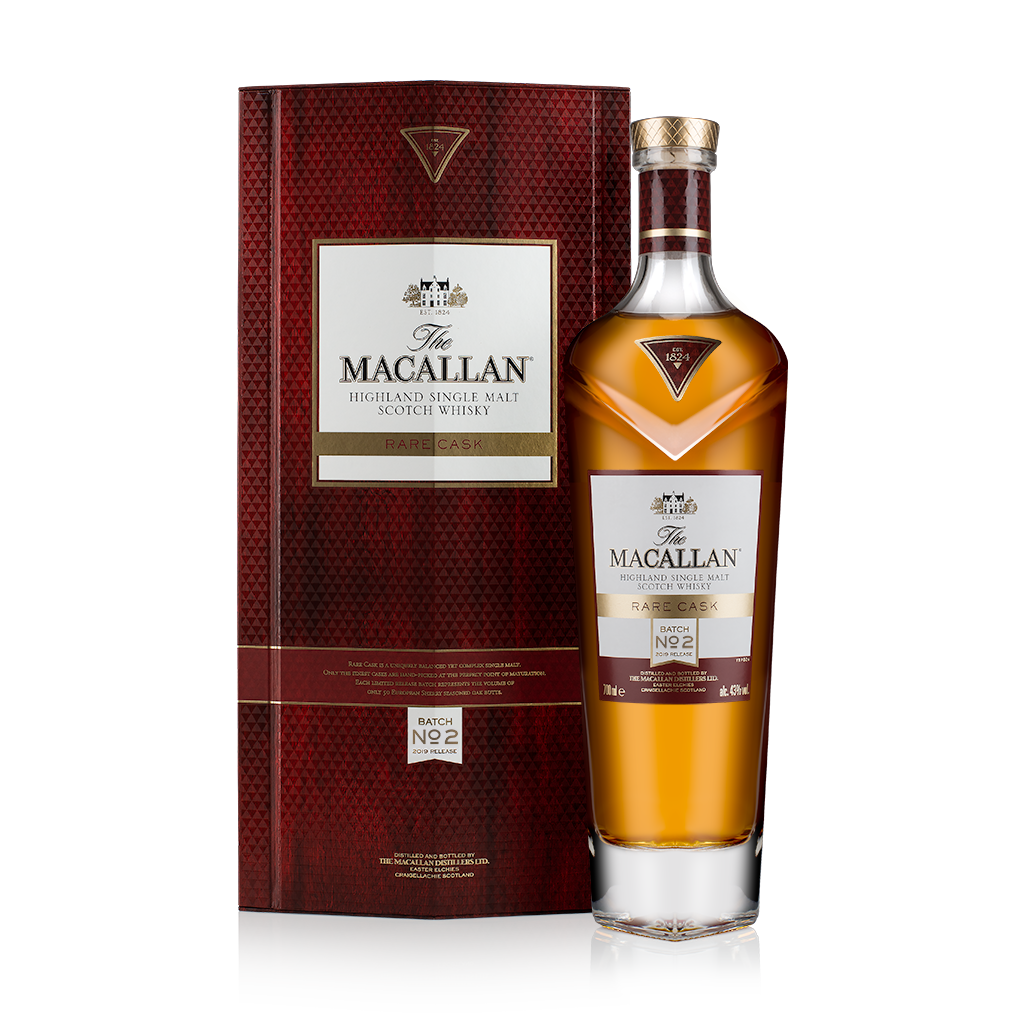 Macallan Rare Cask Scotch BeverageWarehouse
