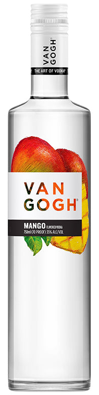 VAN GOGH MANGO Vodka BeverageWarehouse