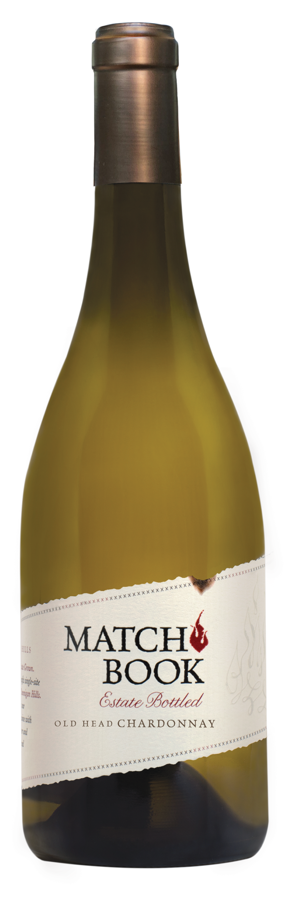Matchbook Chardonnay, Dunnigan Hills