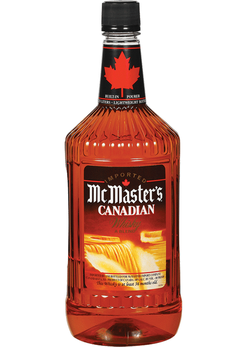 MCMASTER'S CANADIAN 1750ML