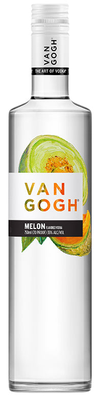 VAN GOGH MELON Vodka BeverageWarehouse