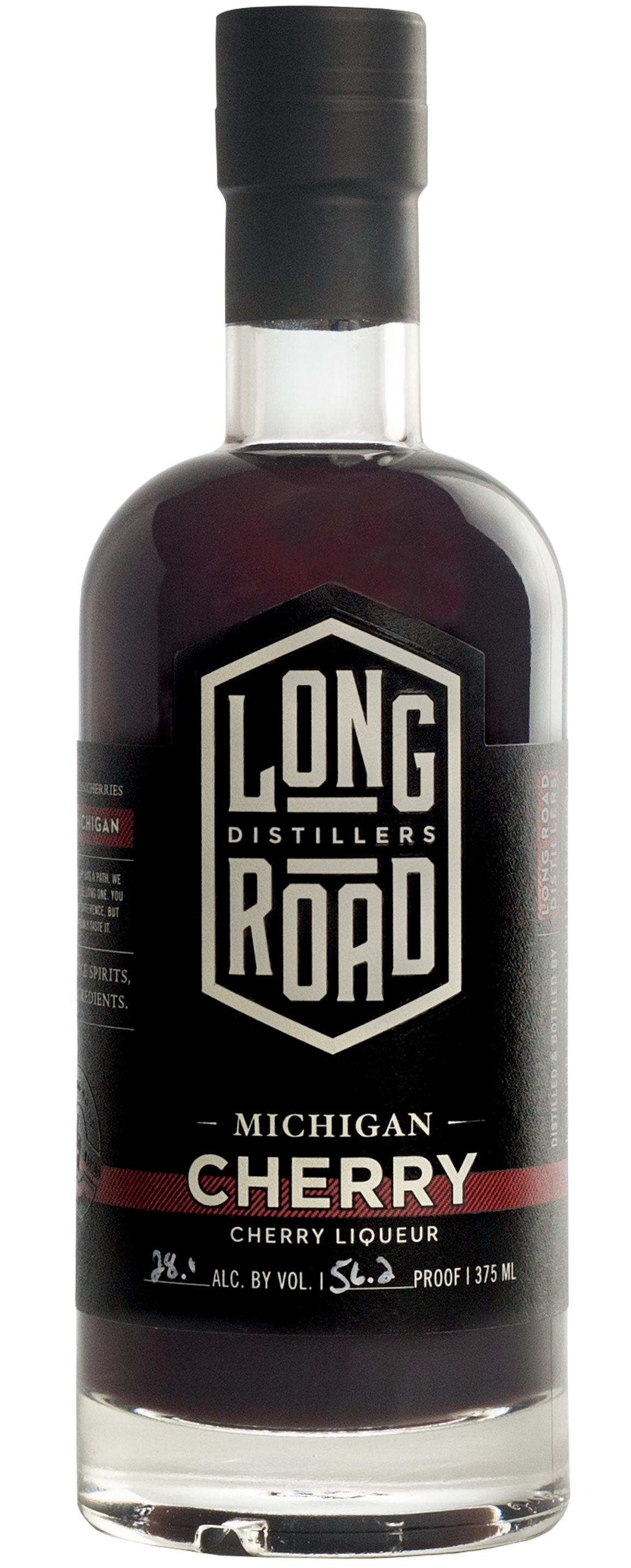 LONG ROAD MI CHERRY LIQUEUR Cordials & Liqueurs – American BeverageWarehouse