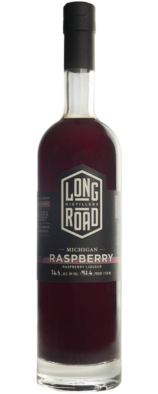 LONG ROAD RASPBERRY LIQUEUR Cordials & Liqueurs – American BeverageWarehouse