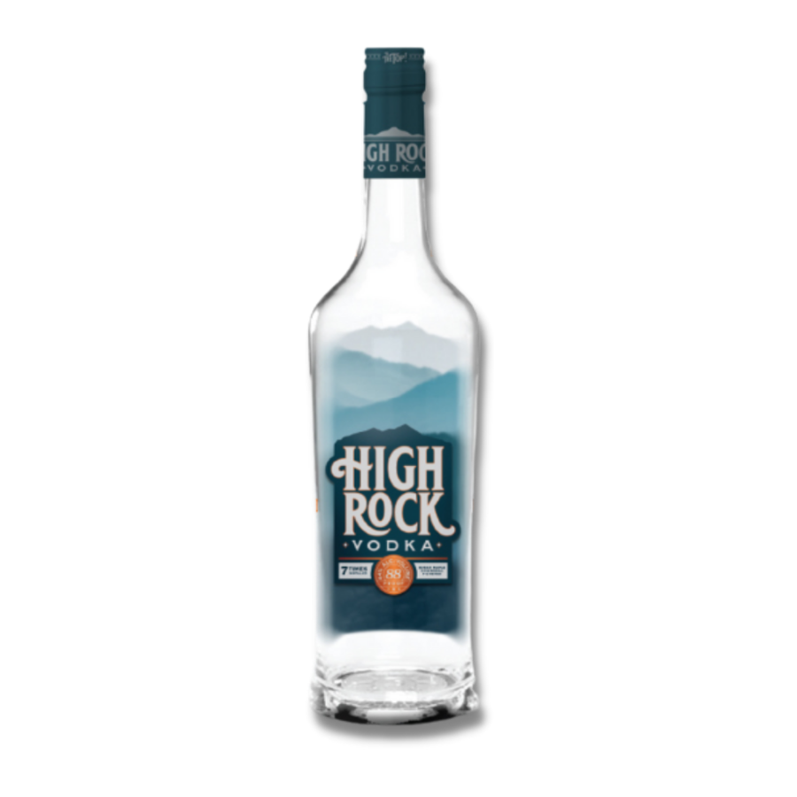 HIGH ROCK VODKA – BeverageWarehouse