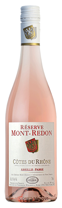 CHATEAU MONT-REDON COTES DU RHONE ROSE