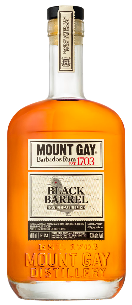 MT GAY BLACK BARREL Rum BeverageWarehouse