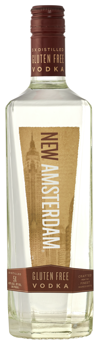 NEW AMSTERDAM GLUTEN FREE