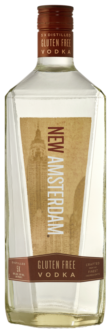 NEW AMSTERDAM GLUTEN FREE 1750ML