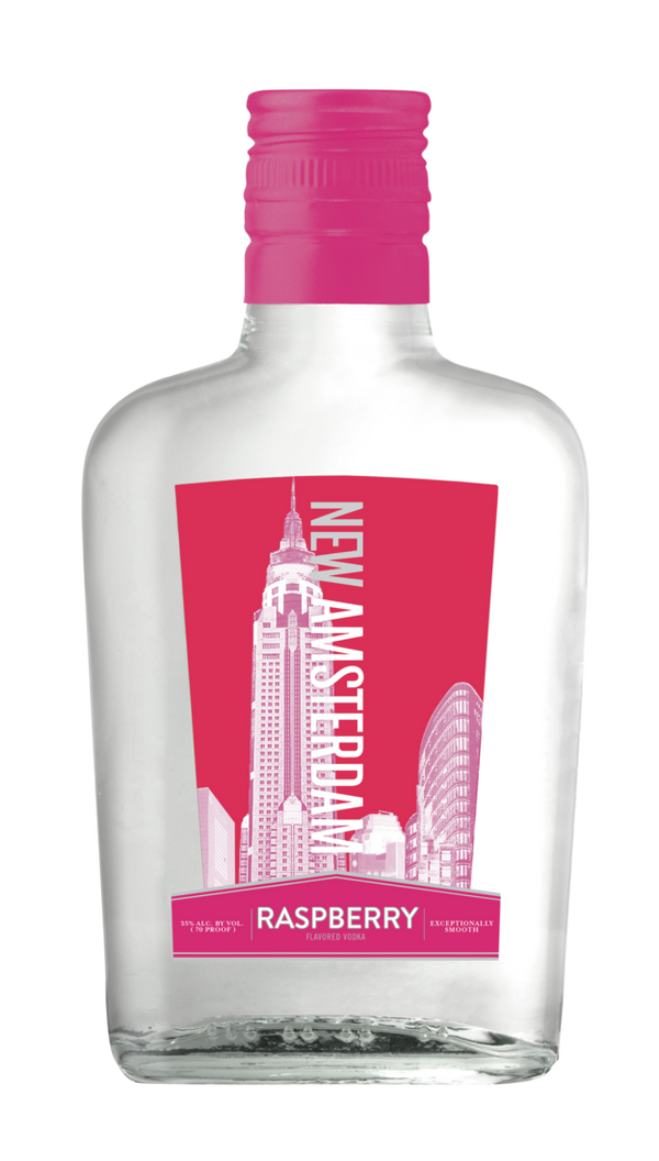 NEW AMSTERDAM RASPBERRY 200ML