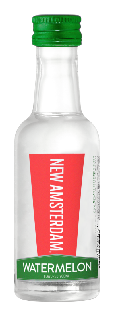 NEW AMSTERDAM WATERMELON PL 50ML SLEEVE (10 BOTTLES)