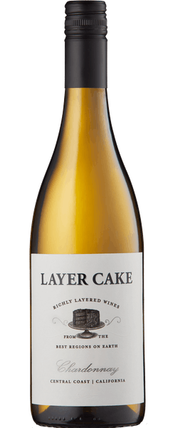 Layer Cake Chardonnay, Central Coast