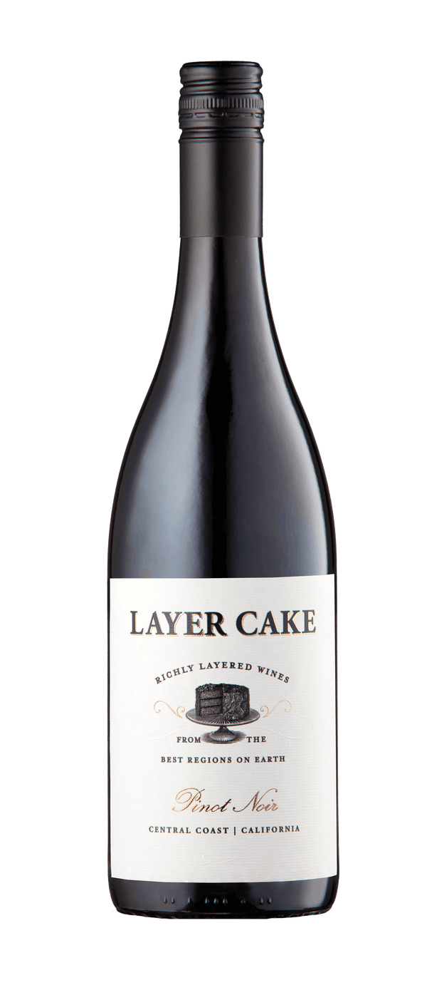 Layer Cake Pinot Noir, Central Coast