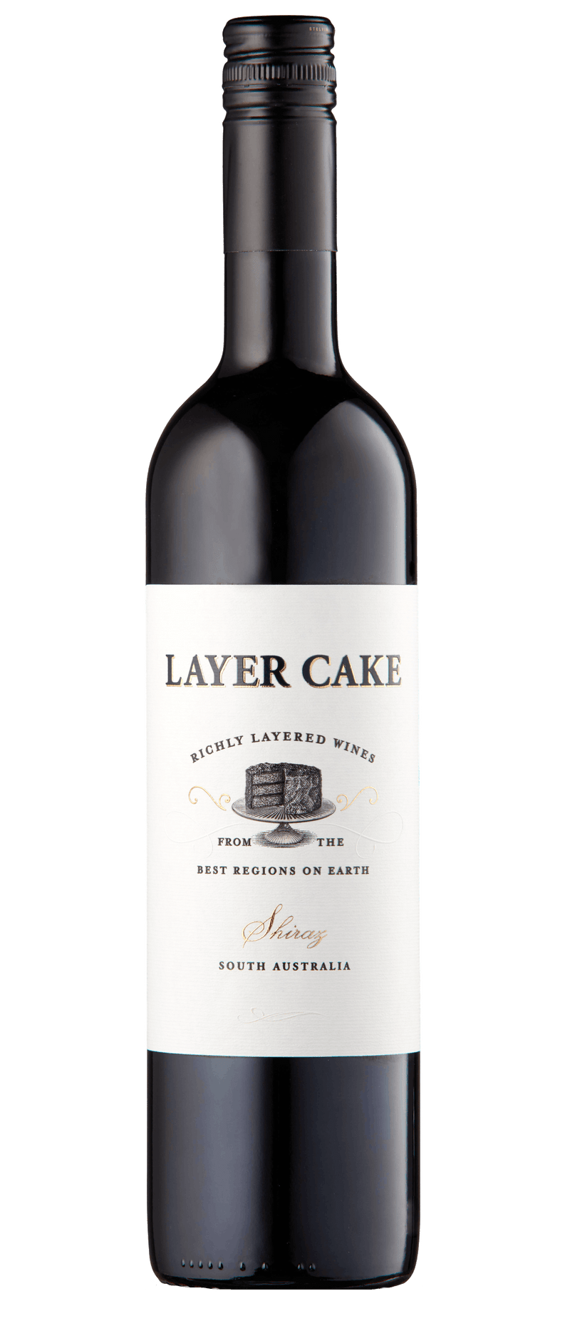 Layer Cake Shiraz, South Australia